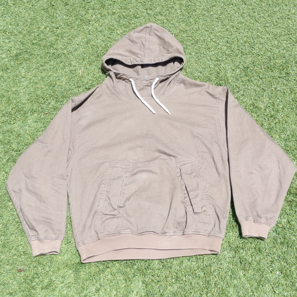 Vintage Sperry Topsider Pullover Hooded Sweatshirt